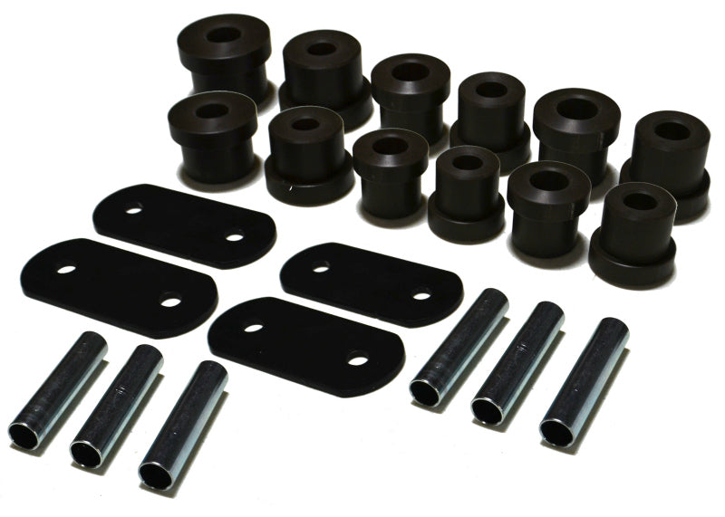 Ridetech 67-69 Camaro StreetGRIP Delrin Leaf Spring Bushings Set - Mammoth Racing -