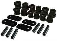 Ridetech 67-69 Camaro StreetGRIP Delrin Leaf Spring Bushings Set - Mammoth Racing -