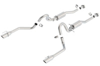Borla 99-04 Ford Mustang 4.6L V8 Catback Exhaust - My Store