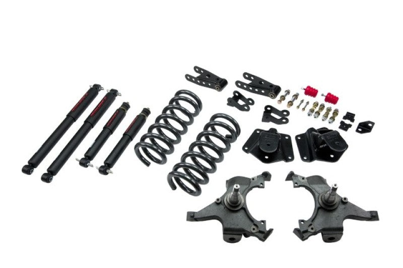 Belltech Lowering KIT With ND2 Shocks - Mammoth Racing -