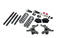 Belltech Lowering KIT With ND2 Shocks - Mammoth Racing -