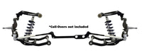 Ridetech 68-79 Chevy C3 Corvette Front TruTurn System - Mammoth Racing -