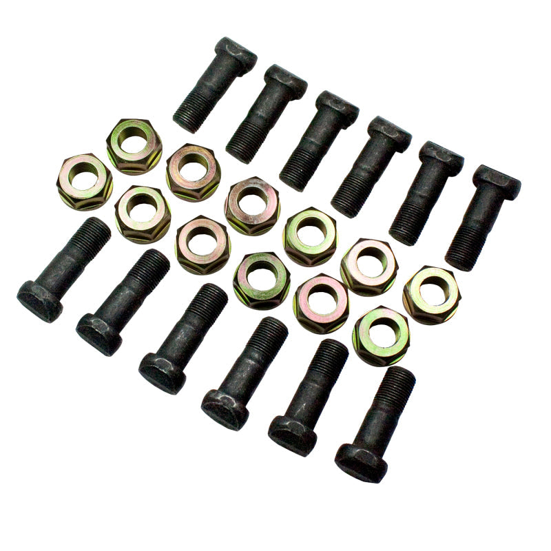 Yukon Gear Ring Gear Bolt Kit For Toyota Landcruiser - Mammoth Racing -