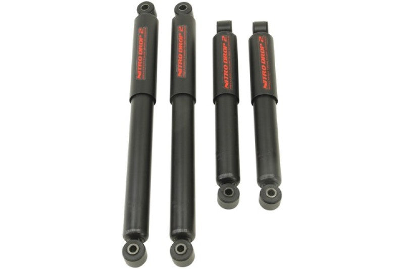 Belltech ND2 OEM Shock Set - Mammoth Racing -