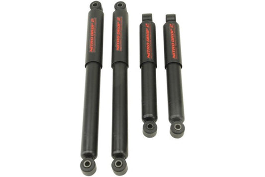 Belltech ND2 OEM Shock Set - Mammoth Racing -