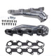 BBK 09-20 Dodge Challenger Hemi 5.7L Shorty Tuned Length Exhaust Headers - 1-3/4in Silver Ceramic - My Store