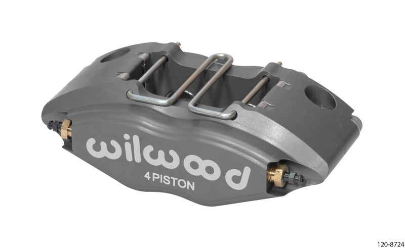 Wilwood Caliper-Powerlite 1.00in Pistons .350in/.500in Disc - Mammoth Racing -