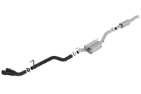 Borla 2020 Jeep Gladiator JT 3.6L V6 AWD ATAK Dual Side Catback w/ Chrome Tips - Mammoth Racing -