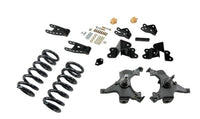Belltech Lowering KIT W/O Shocks - Mammoth Racing -