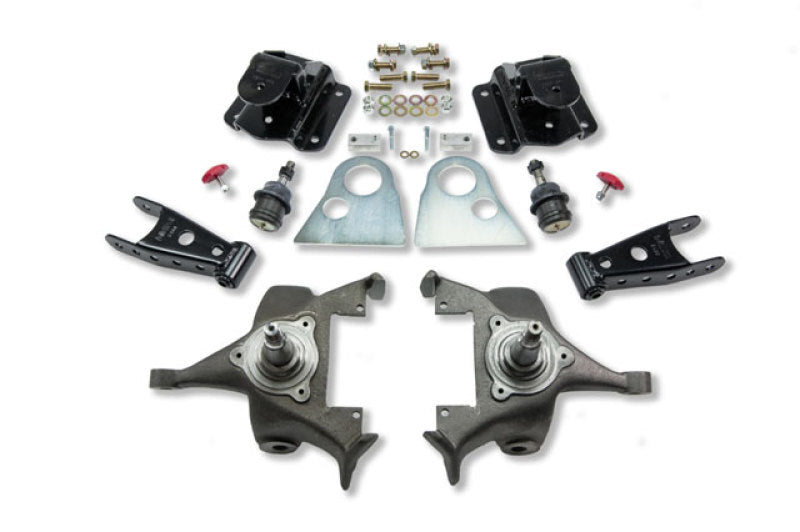 Belltech Lowering KIT W/O Shocks - Mammoth Racing -