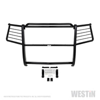Westin 2019 Chevrolet Silverado 1500 Sportsman Grille Guard - Black - Mammoth Racing -