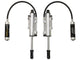 Icon 10-14 Ford Raptor Front Secondary 3.0 Zeta Series Shocks RR - Pair - Mammoth Racing -