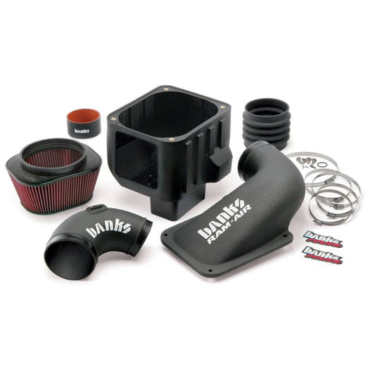Banks Power 07-10 Chevy 6.6L LMM Ram-Air Intake System - Mammoth Racing -