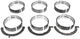 Clevite Ford Products V8 4.6L SOHC 1997-01 Main Bearing Set - Mammoth Racing -