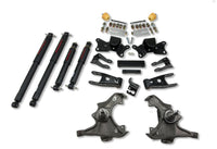 Belltech Lowering KIT With ND2 Shocks - Mammoth Racing -