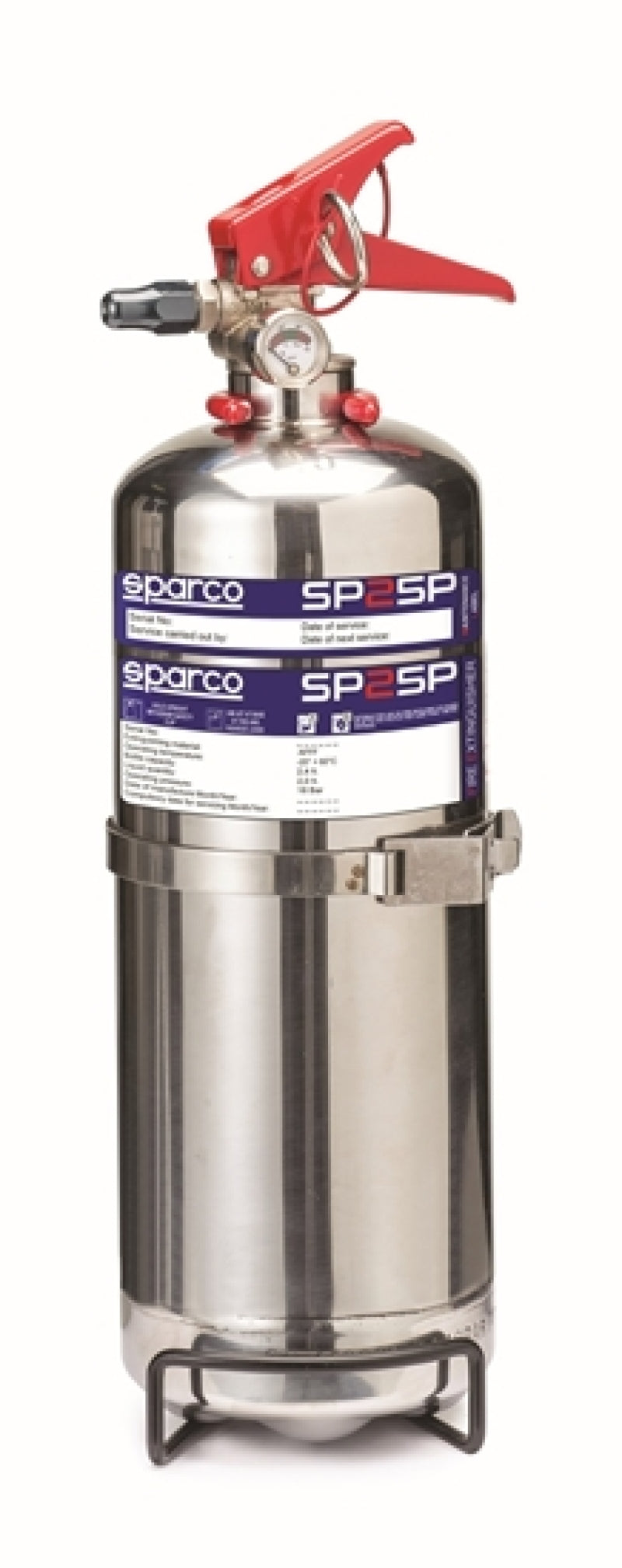 Sparco 2 Liter Handheld Steel AFFF - My Store