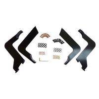 Westin 2010-2017 Toyota 4Runner Limited PRO TRAXX 4 Oval Nerf Step Bars - SS - Mammoth Racing -