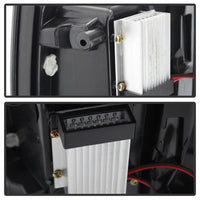 Spyder Ford F150 09-14 LED Tail Lights Black Smoke ALT-YD-FF15009-LED-BSM - Mammoth Racing -
