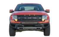 N-Fab Off Road Light Bar 09-14 Ford F150/Lobo/Raptor - Tex. Black - Mammoth Racing -