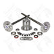 Yukon Gear Ultimate 35 Axle Kit For C/Clip Axles w/ Yukon Grizzly Locker - Mammoth Racing -