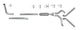 Diamond Eye KIT 4in TB DUAL AL: 99-03 FORD 7.3L F250/F350 - Mammoth Racing -
