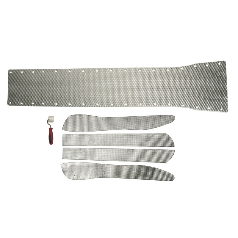 DEI Corvette C6 Trans. Tunnel Shield - Mammoth Racing -