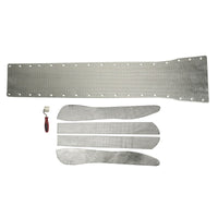 DEI Corvette C6 Trans. Tunnel Shield - Mammoth Racing -