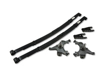 Belltech Lowering KIT W/O Shocks - Mammoth Racing -