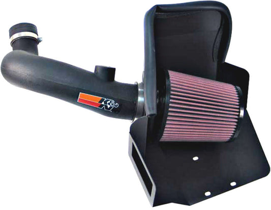 K&N 07 Dodge Caliber/Jeep Compass L4-1.8/2.0/2.4l Performance Intake Kit - Mammoth Racing -