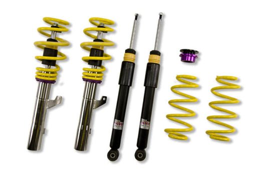 KW Coilover Kit V1 VW Tiguan (5N) 2WD+4WD - Mammoth Racing -