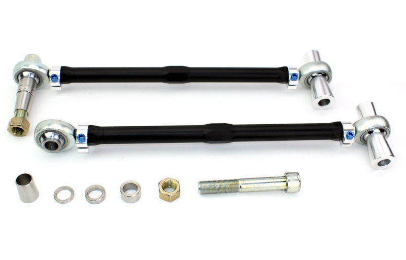 SPL Parts 2015+ Ford Mustang (S550) Front Tension Rods - Mammoth Racing -