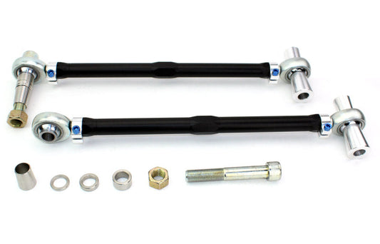 SPL Parts 2015+ Ford Mustang (S550) Front Tension Rods - Mammoth Racing -
