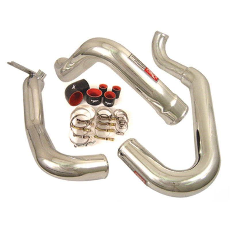 Injen 03-06 Evo 8/9/MR Intercooler Pipe Kit (Will Not Work w/ Factory Air Box) - Mammoth Racing -