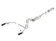Borla 11-14 Ford F-150 5.0L Stainless Steel S-Type Catback Exhaust - 4in Tips Single Split Rear Exit - My Store
