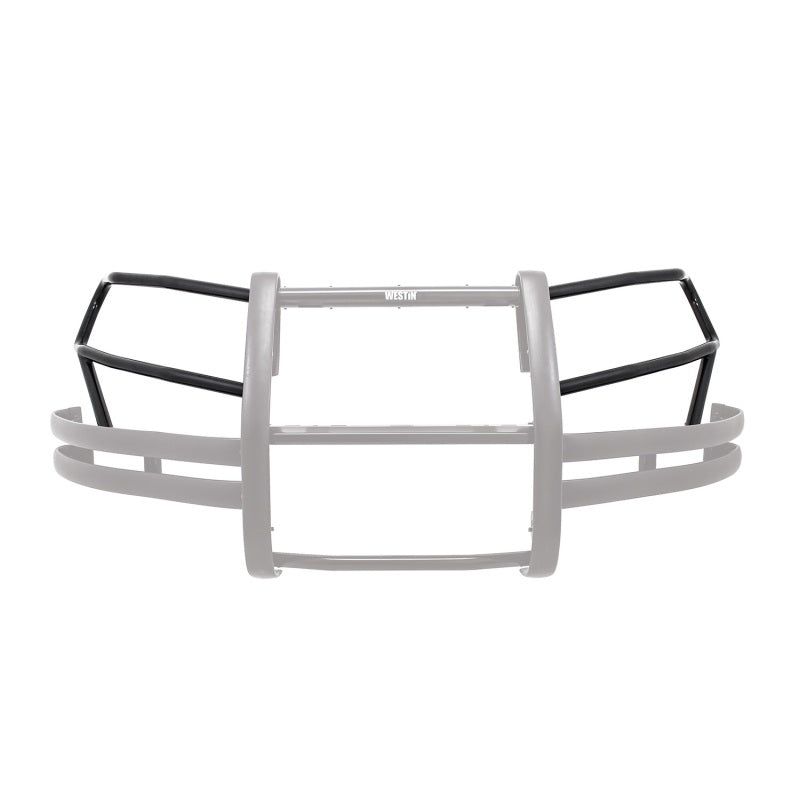 Westin 2016-2018 Ford Interceptor Utility Wing Wrap Elite - Black - Mammoth Racing -