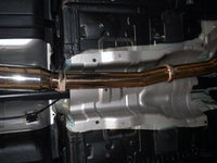 Turbo XS 04-10 RX8 High Flow Catalytic Converter (for use Only with Rx8-cbe) - Mammoth Racing -