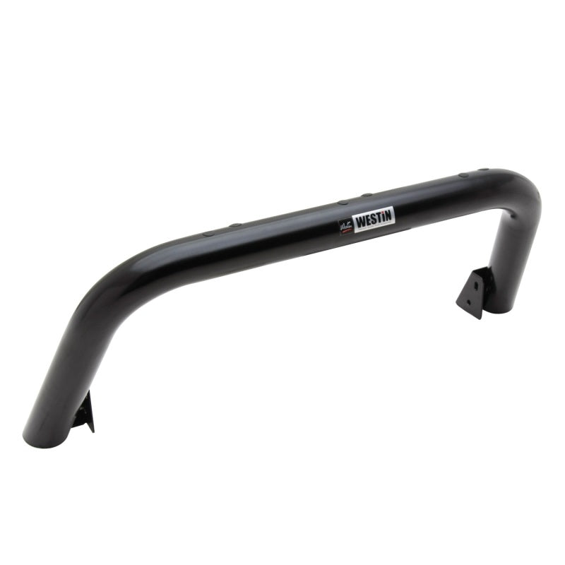 Westin 2015-2017 Chevrolet/GMC/Toyota Colorado/Canyon MAX Tray Bull Bar/Light Bar - Black - Mammoth Racing -