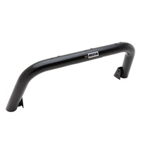 Westin 2015-2017 Chevrolet/GMC/Toyota Colorado/Canyon MAX Tray Bull Bar/Light Bar - Black - Mammoth Racing -
