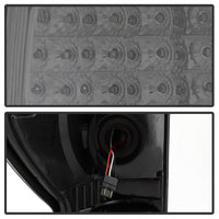 Xtune Toyota Tundra 07-13 LED Tail Lights Smoke ALT-ON-TTU07-LED-SM - Mammoth Racing -