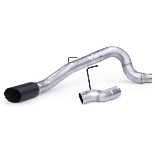 Banks Power 13-18 Ram 6.7L  Mega-Cab SB 5in Monster Exhaust System - Single Exhaust w/ SS Black Tip - Mammoth Racing -
