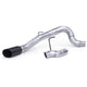 Banks Power 13-18 Ram 6.7L  Mega-Cab SB 5in Monster Exhaust System - Single Exhaust w/ SS Black Tip - Mammoth Racing -