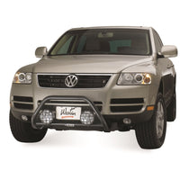 Westin Safari Light Bar Universal (10.75in mounting depth) - Black - Mammoth Racing -