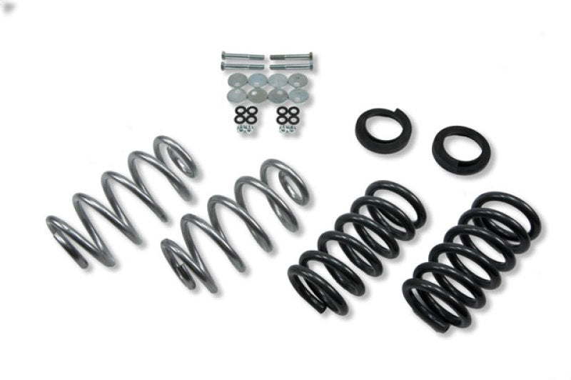 Belltech Lowering KIT W/O Shocks - Mammoth Racing -