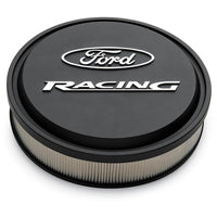 Ford Racing Black Slant Edge Air Cleaner Assembly - Mammoth Racing -