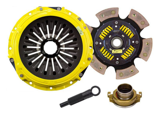 ACT 2015 Mitsubishi Lancer HD-M/Race Sprung 6 Pad Clutch Kit - My Store