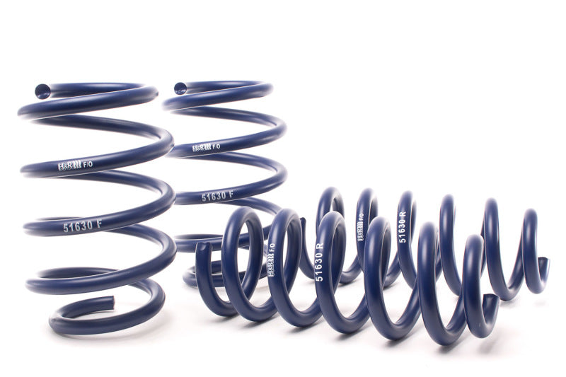 H&R 11-19 Ford Explorer (2wd/4wd) 4 Cyl/V6 Sport Spring - Mammoth Racing -