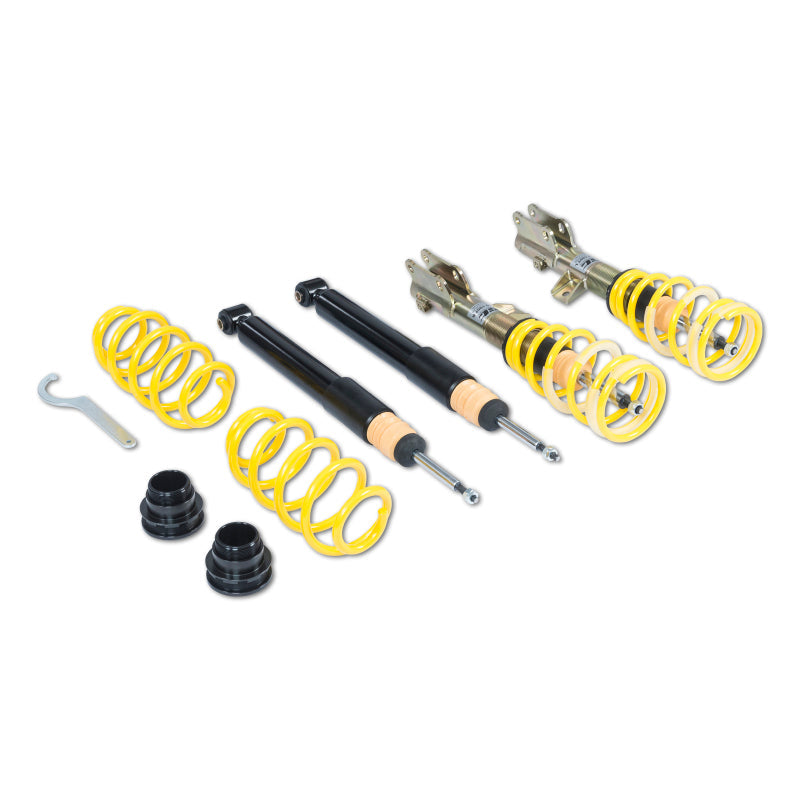ST Coilover X Height Adjustable Kit 2018+ Hyundai Elantra GT (pd) 2.0l - My Store