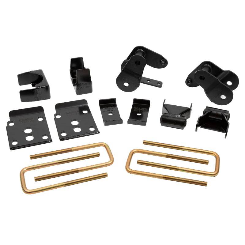 Belltech 15-17 Ford F-150 (All Cabs) 2wd/4wd Performance Handling Kit Plus - Mammoth Racing -