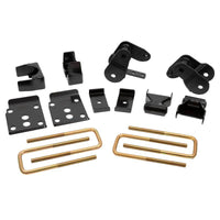 Belltech 15-17 Ford F-150 (All Cabs) 2wd/4wd Performance Handling Kit Plus - Mammoth Racing -