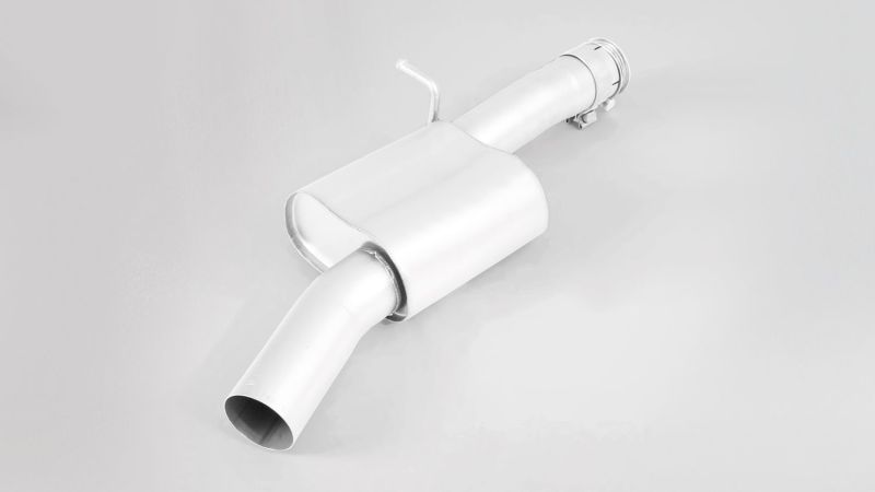 Remus 2016 Audi A3 Quattro 3 Door Type 8V Resonated Front Section Pipe - Mammoth Racing -